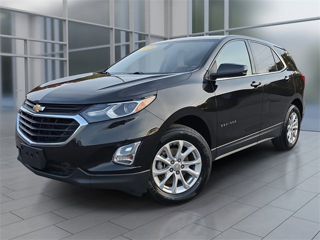 Used 2019 Chevrolet Equinox LT