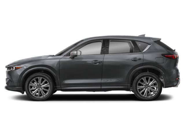 Certified 2025 MAZDA CX-5 Signature AWD/4WD image 3