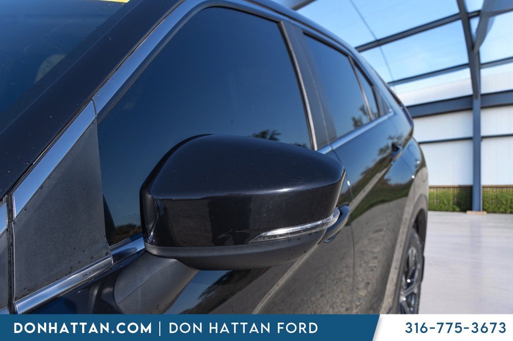 Used 2022 Mitsubishi Eclipse Cross AWD image 31