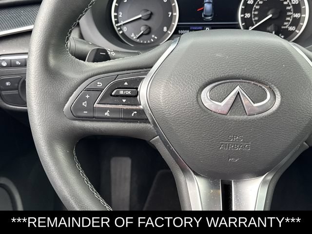 Used 2025 INFINITI QX50 Sport AWD/4WD image 15