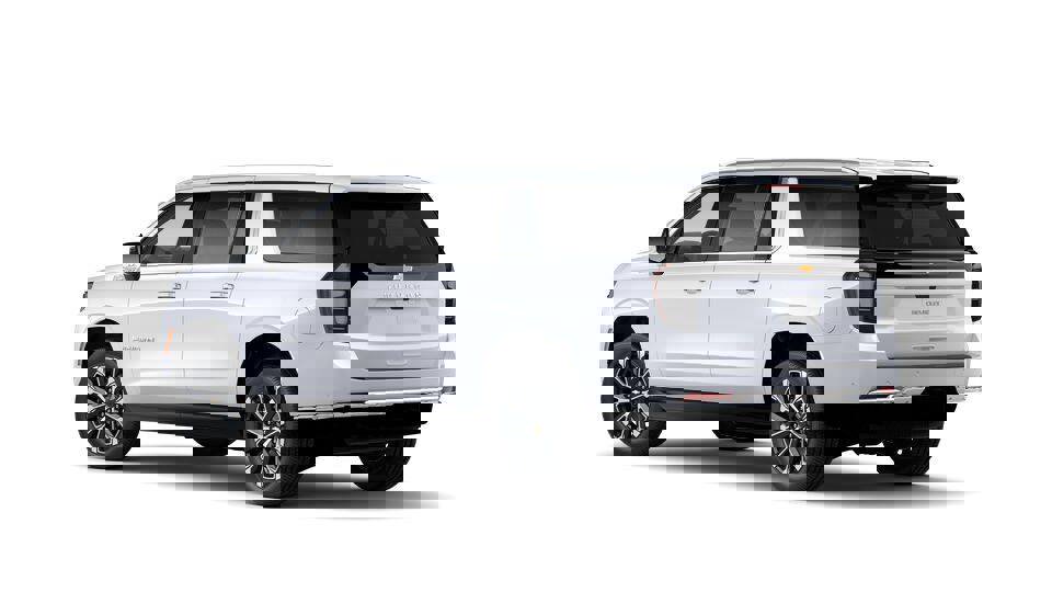 New 2026 Chevrolet Suburban High Country image 84