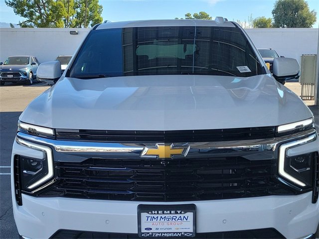 New 2026 Chevrolet Tahoe LS image 21