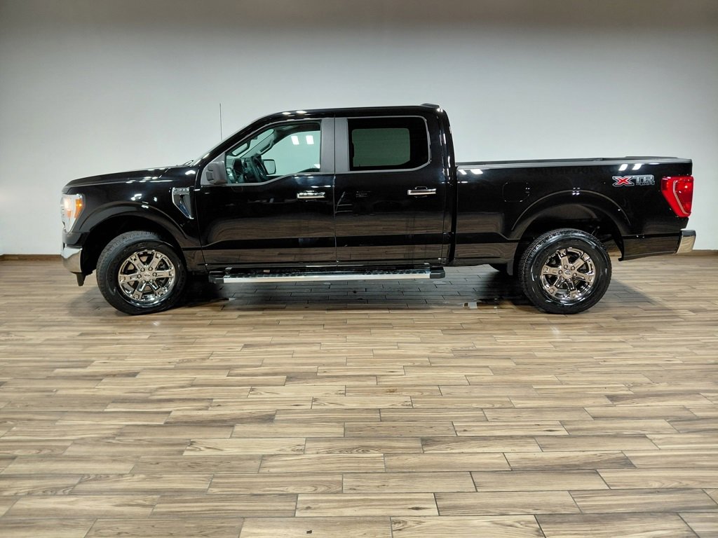 Used 2023 Ford F150 XLT w/ XTR Package image 16