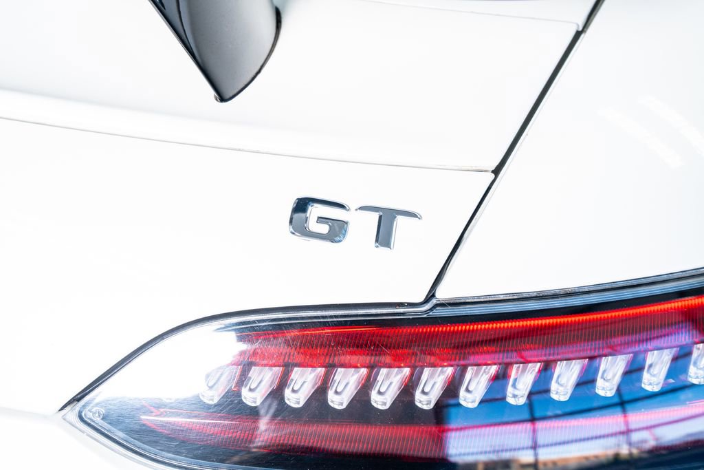 Used 2020 Mercedes-Benz AMG GT Coupe image 34