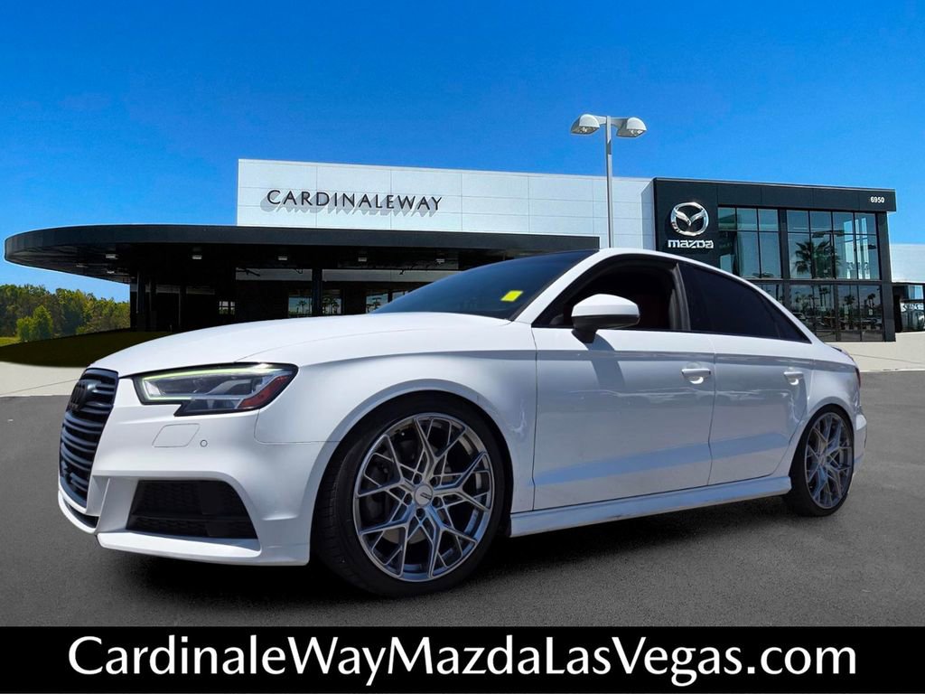 Used 2020 Audi A3 2.0T Premium Plus w/ Premium Plus Package AWD/4WD image 2