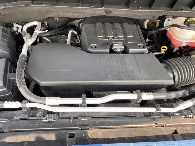 Certified 2024 Chevrolet Silverado 1500 LT AWD/4WD image 21