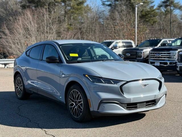 New 2026 Ford Mustang Mach-E Premium w/ Technology Package