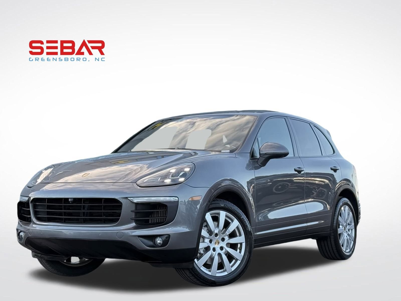 Used 2017 Porsche Cayenne S w/ Premium Plus Package