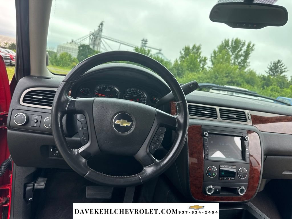 Used 2011 Chevrolet Silverado 1500 LTZ w/ Suspension Package, Off-Road AWD/4WD image 24