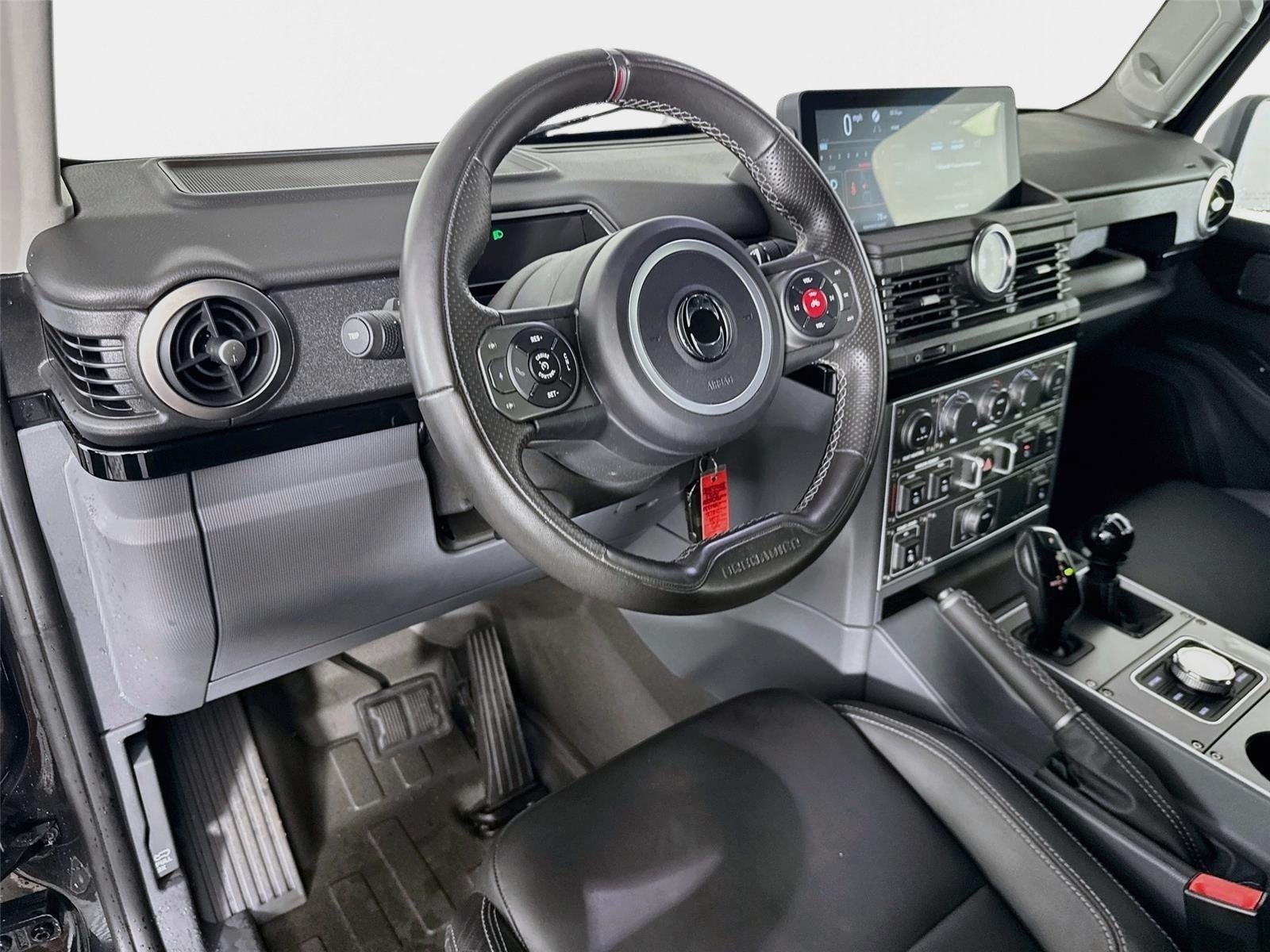 Used 2024 INEOS Grenadier Station Wagon AWD/4WD image 9