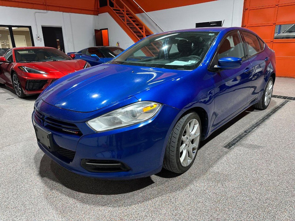 Used 2013 Dodge Dart SXT FWD image 5