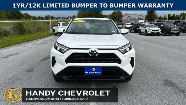Used 2023 Toyota RAV4 XLE w/ Convenience Package image 9