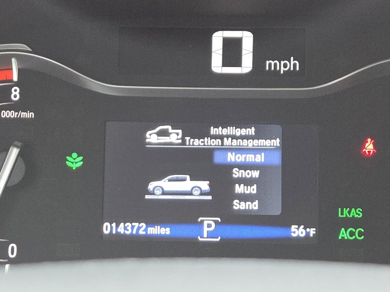 Used 2023 Honda Ridgeline RTL image 32