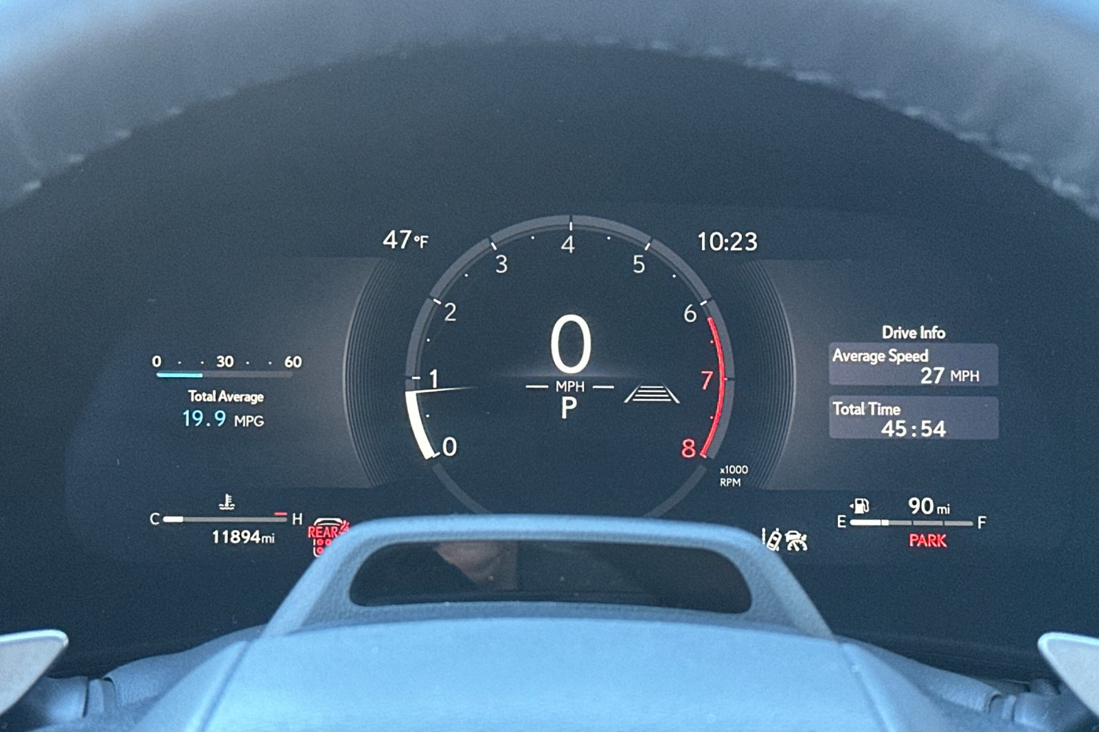 Used 2025 Lexus TX 350 FWD image 25