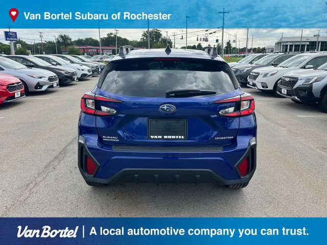 Certified 2024 Subaru Crosstrek 2.5i Limited AWD/4WD image 4