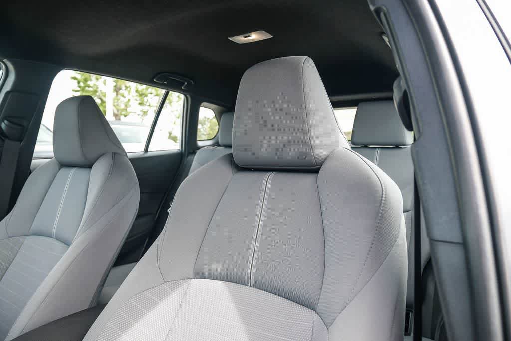 Used 2025 Toyota Corolla Cross AWD Hybrid image 17