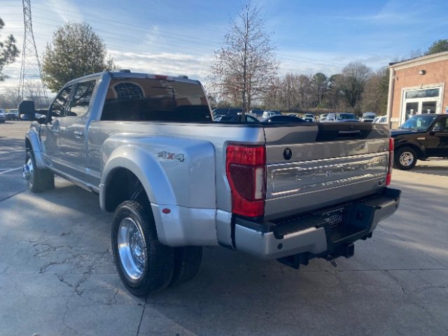 Used 2020 Ford F450 Limited image 5
