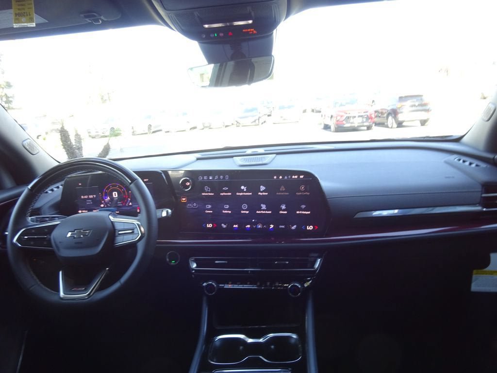 New 2026 Chevrolet Traverse Z71 w/ Enhanced Driving Package AWD/4WD image 23
