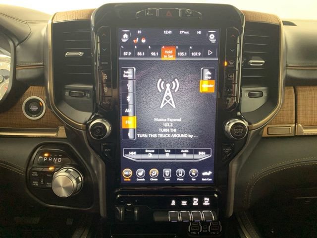 Used 2021 RAM 1500 Limited image 12