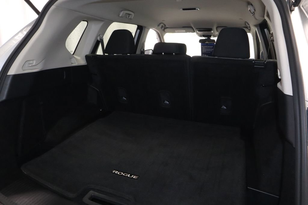 Certified 2023 Nissan Rogue SV AWD/4WD image 15