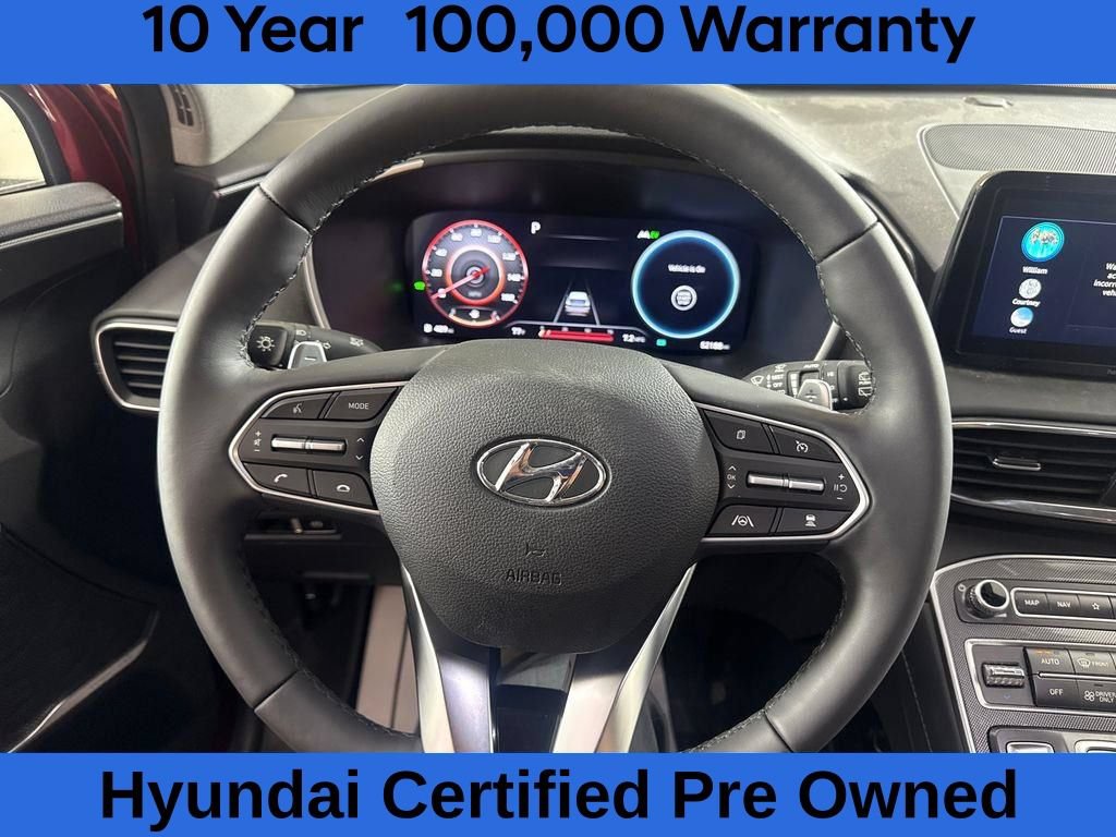 Used 2023 Hyundai Santa Fe Limited AWD/4WD image 20