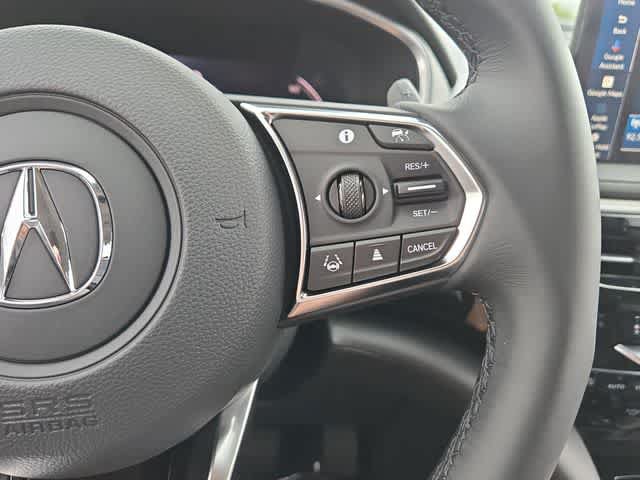 New 2026 Acura MDX w/ Technology Package FWD image 24