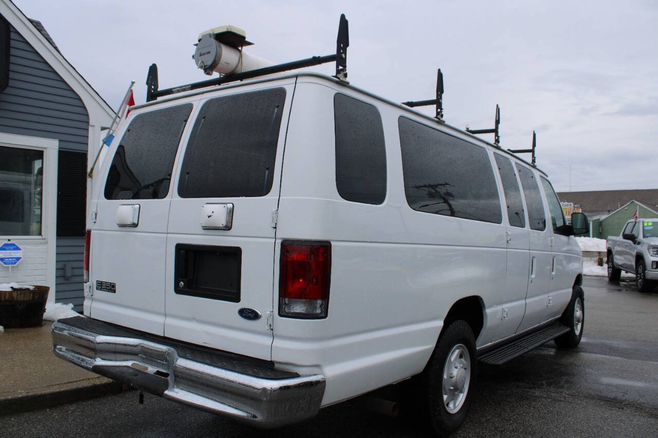 Used 2003 Ford E-350 and Econoline 350 XL RWD image 11