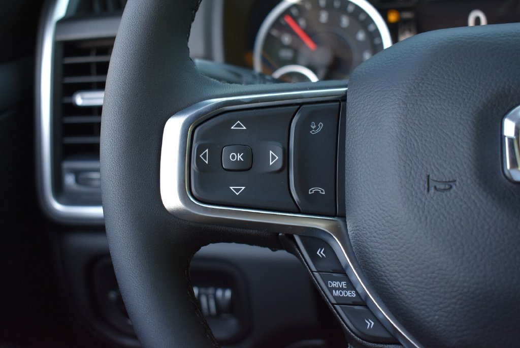 New 2026 RAM 1500 Big Horn AWD/4WD image 15
