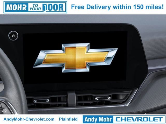 New 2026 Chevrolet Equinox LT w/ Safety and Technology Package image 20