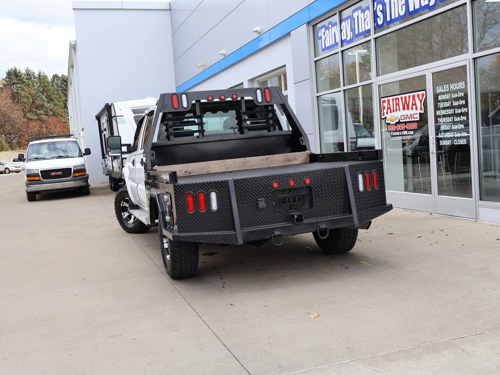 Used 2003 Chevrolet Silverado 2500 LS w/ Skid Plate Package image 36
