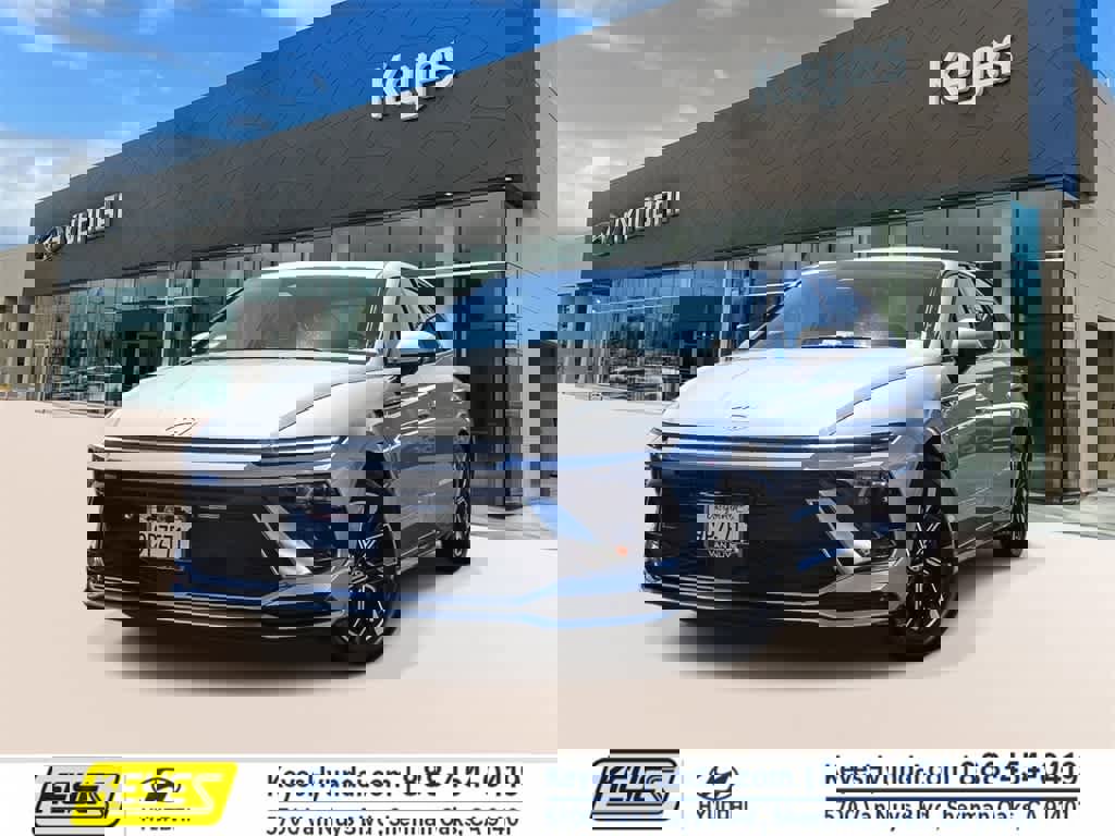 Certified 2024 Hyundai Sonata SEL