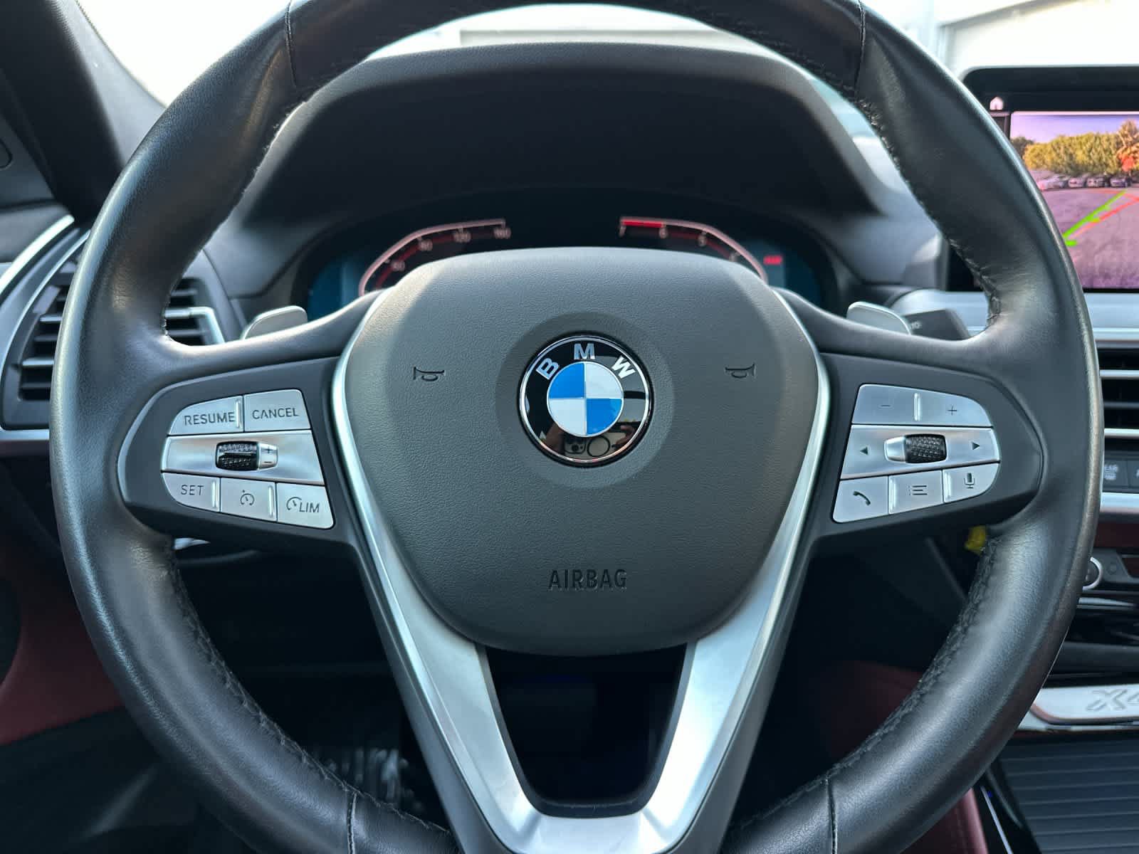 Used 2024 BMW X4 xDrive30i w/ Convenience Package AWD/4WD image 24
