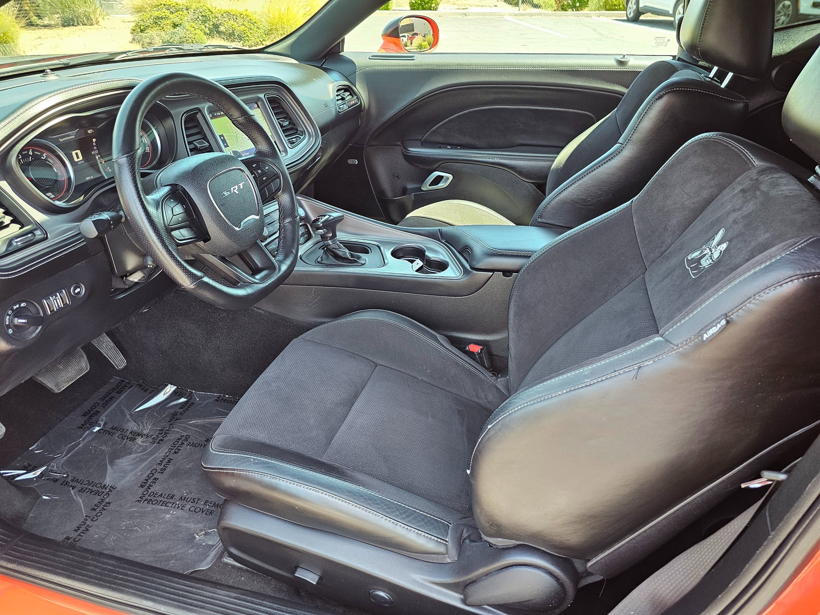 Used 2023 Dodge Challenger R/T Scat Pack RWD image 16