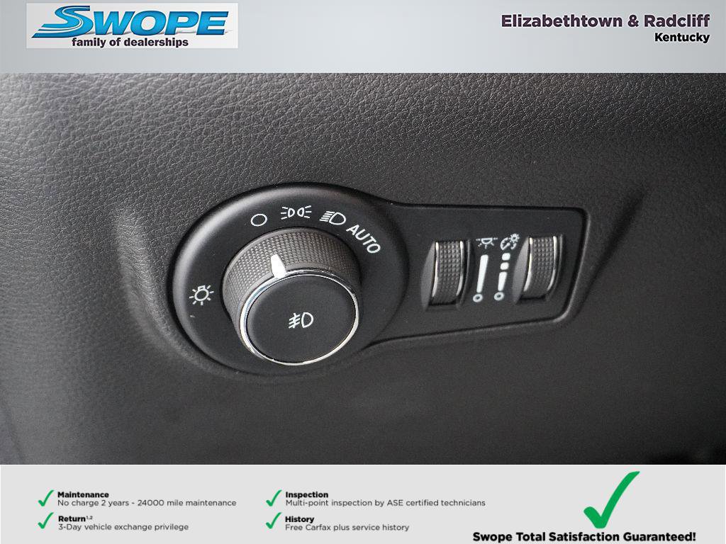 Certified 2023 Jeep Compass Trailhawk image 15