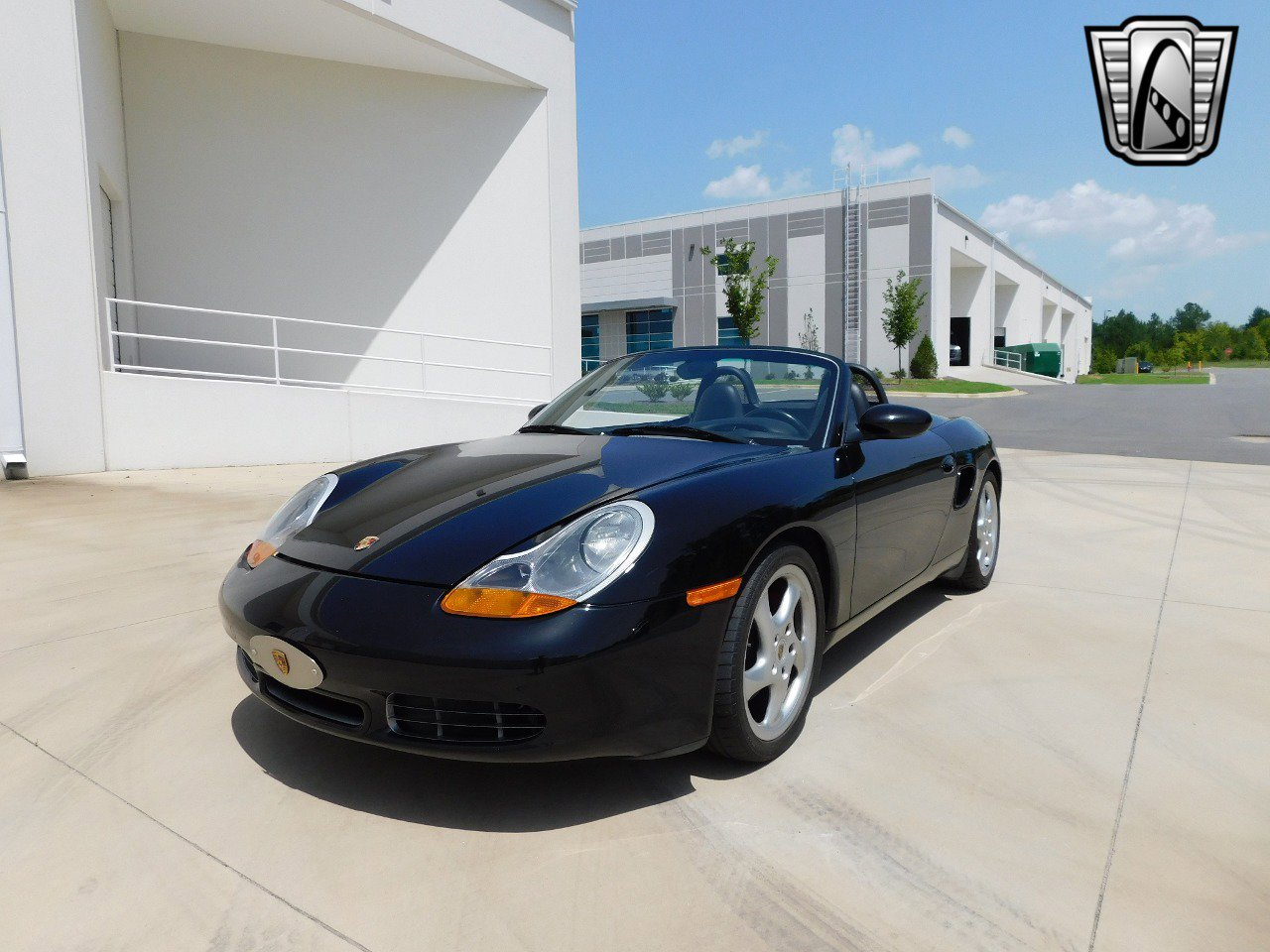 Used 2000 Porsche Boxster S image 4