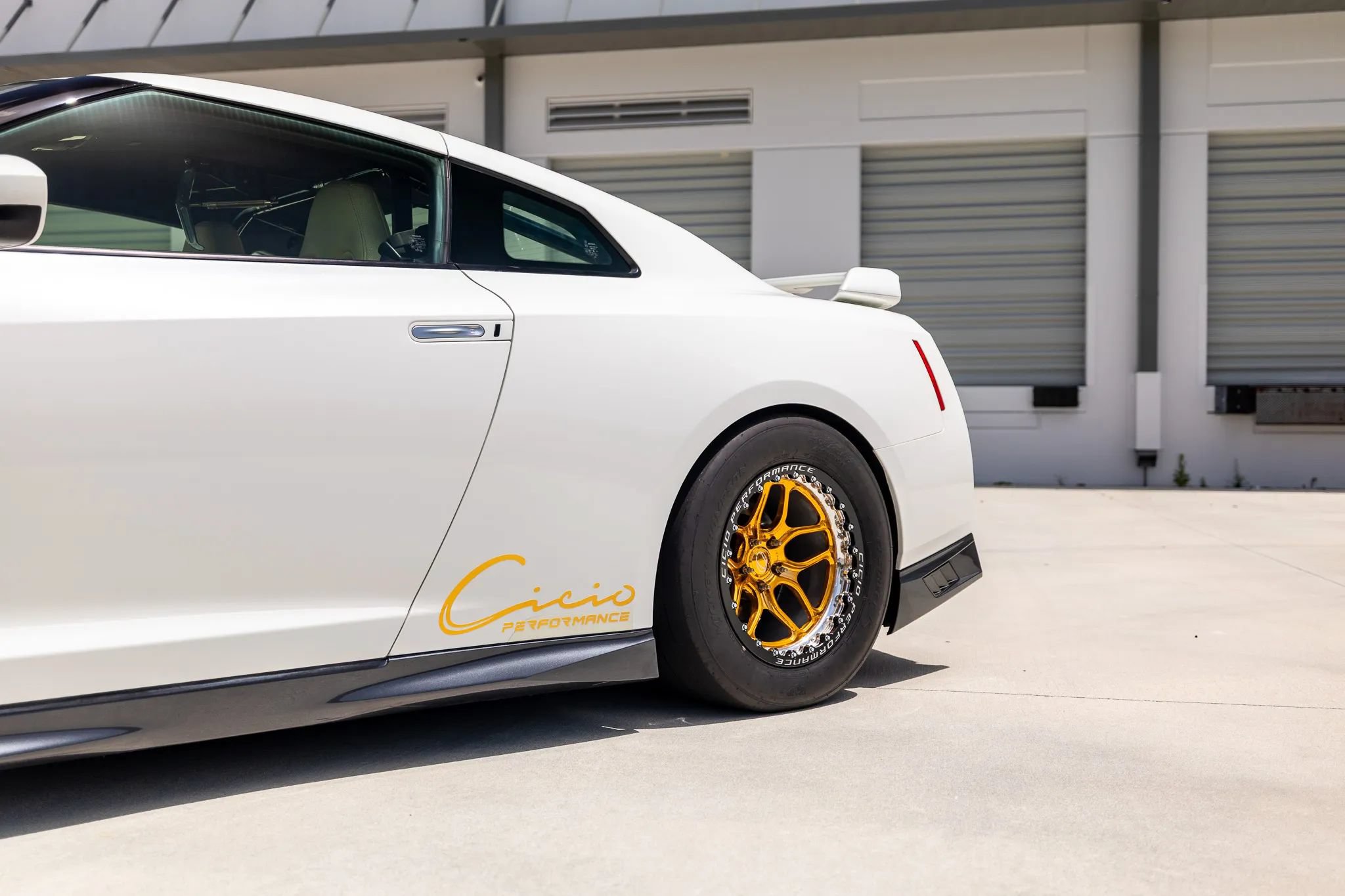 Used 2017 Nissan GT-R Premium w/ Premium Interior Package AWD/4WD image 64