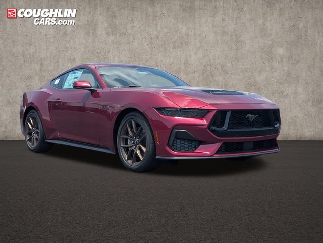 New 2026 Ford Mustang GT w/ Bronze Appearance Package RWD 360° Tour