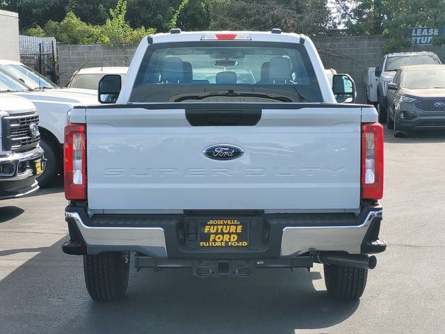 New 2026 Ford F250 XL w/ XL Chrome Package RWD image 5
