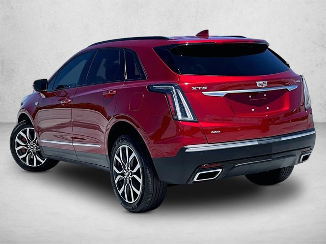 Used 2024 Cadillac XT5 Sportv w/ Platinum Package image 13