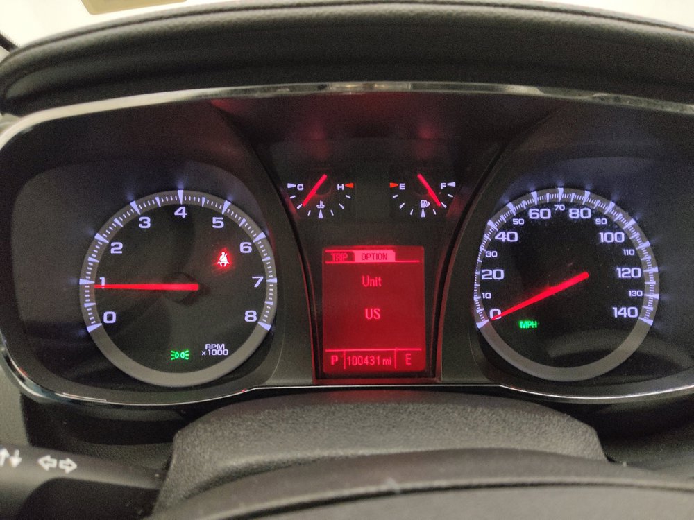 Used 2015 GMC Terrain SLE FWD image 23