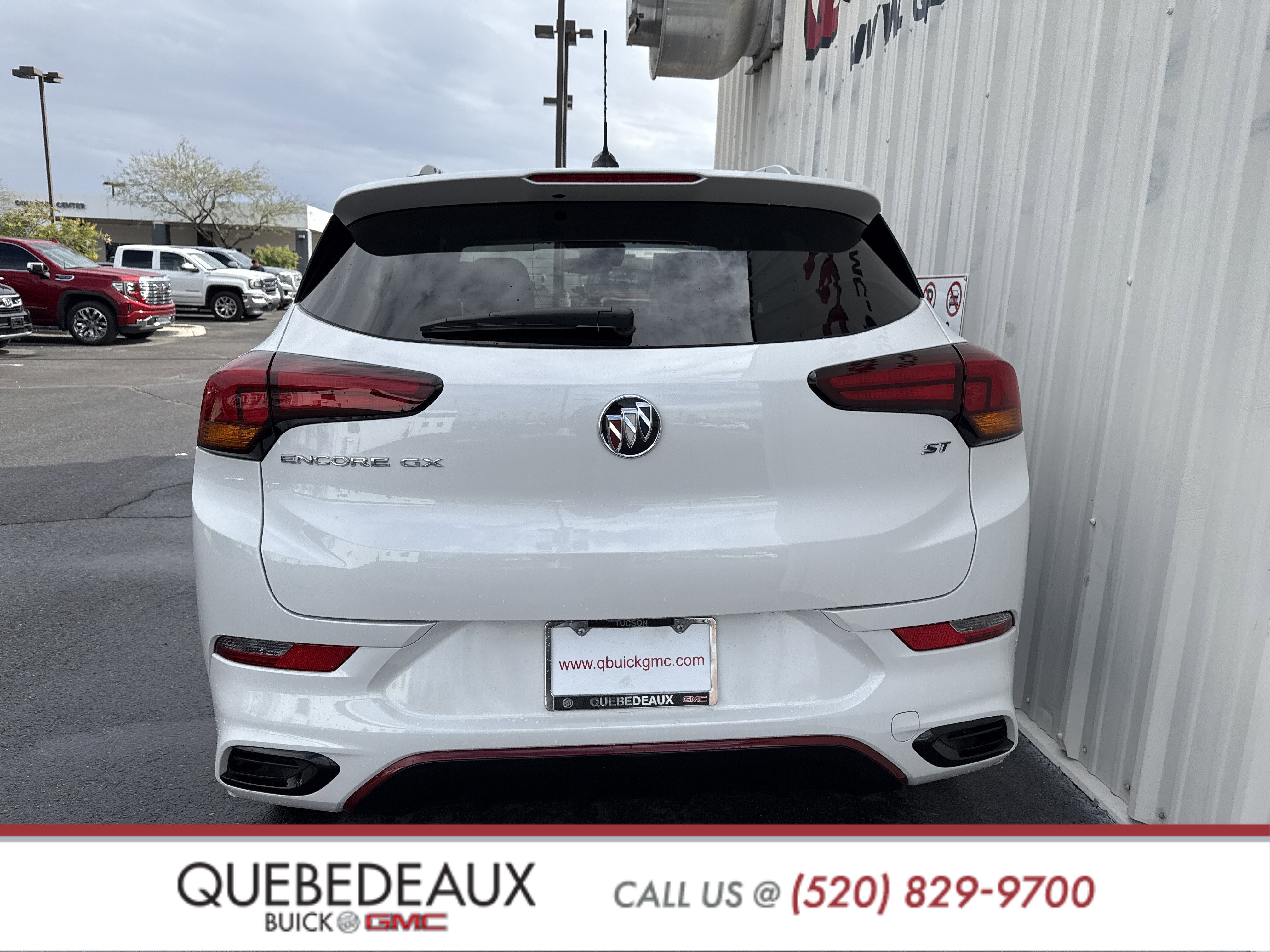 Used 2023 Buick Encore GX Select w/ Experience Buick Package image 6