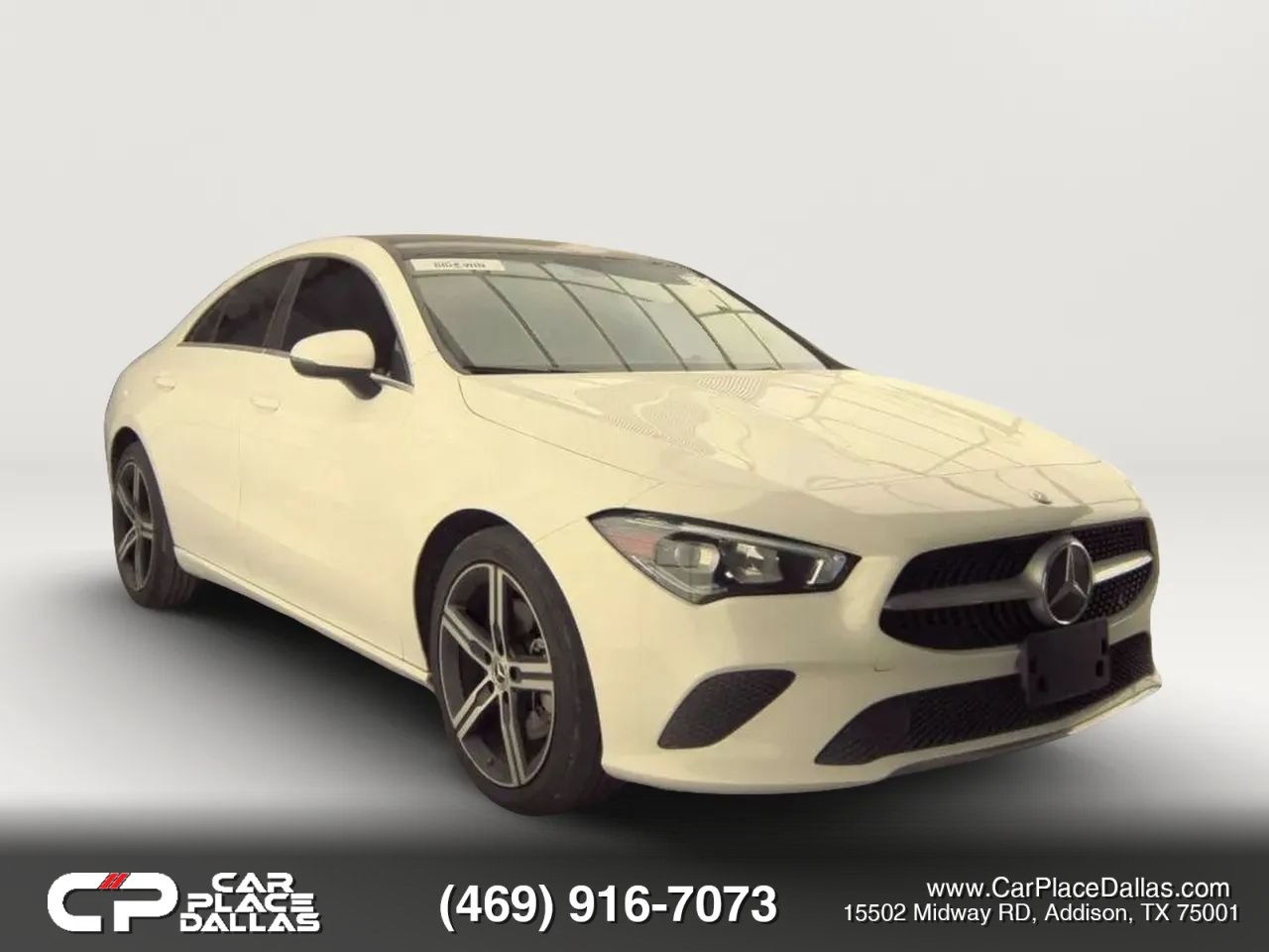 Used 2020 Mercedes-Benz CLA 250