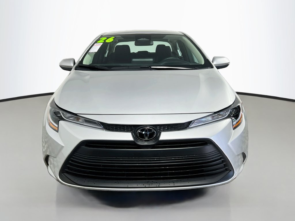Used 2026 Toyota Corolla LE FWD image 8