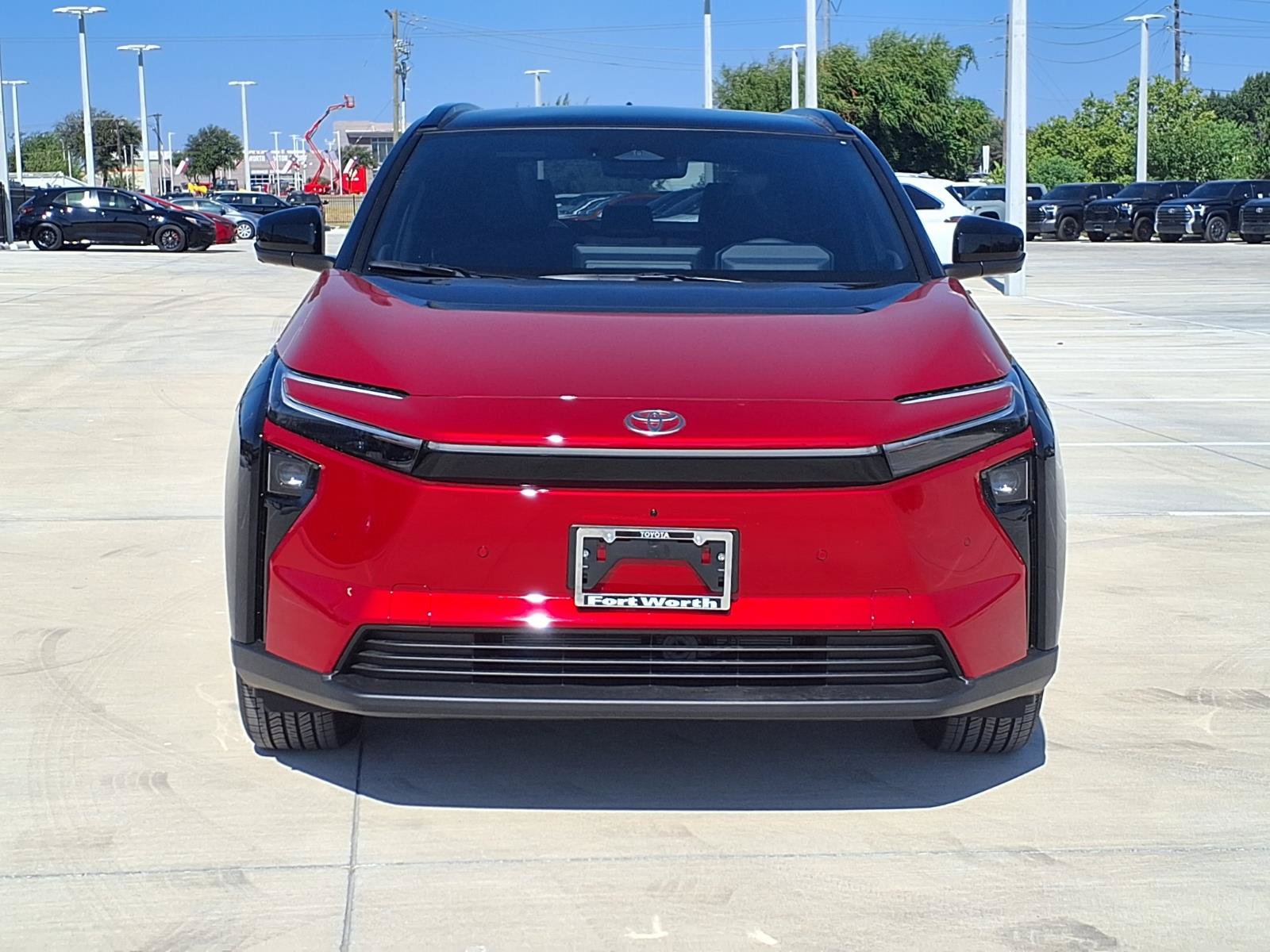 New 2026 Toyota bZ FWD image 2