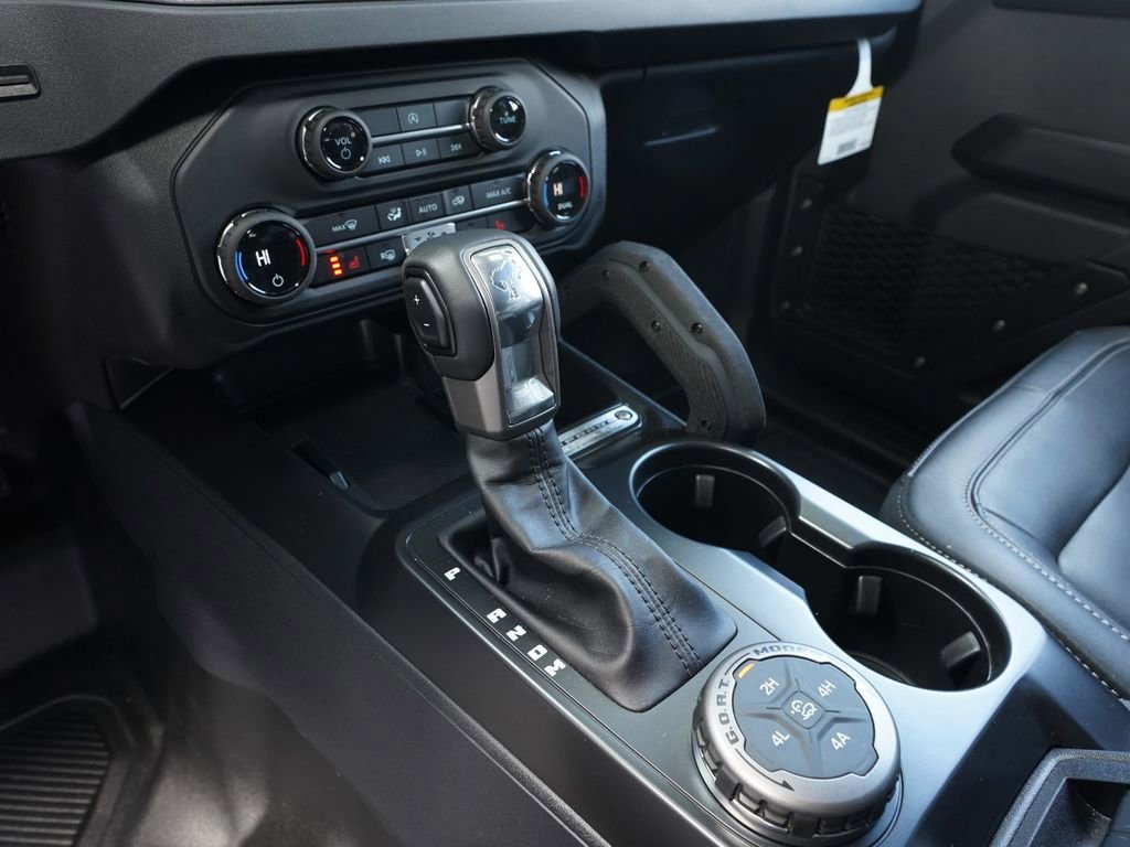 New 2025 Ford Bronco Big Bend w/ Black Diamond Package image 14