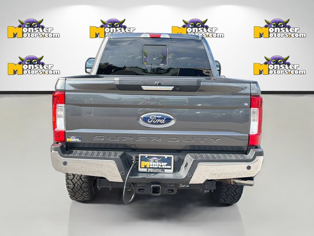 Used 2019 Ford F350 Lariat w/ Chrome Package AWD/4WD image 6