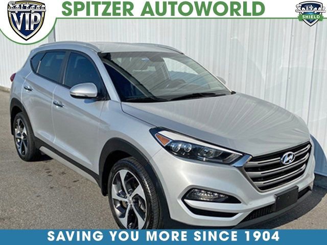 Used 2018 Hyundai Tucson Limited image 1