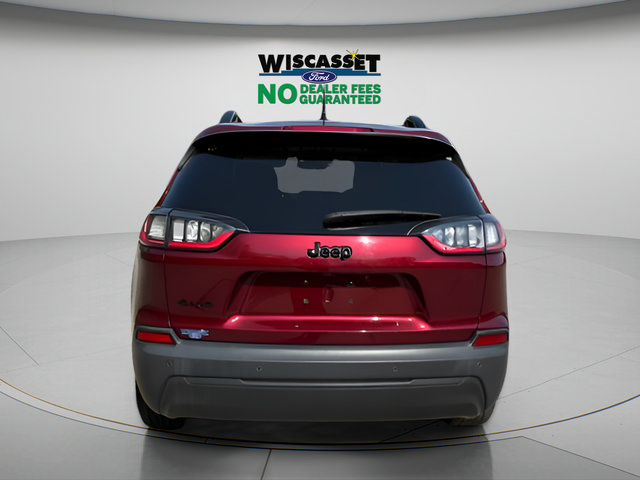 Used 2020 Jeep Cherokee Latitude Plus AWD/4WD image 24