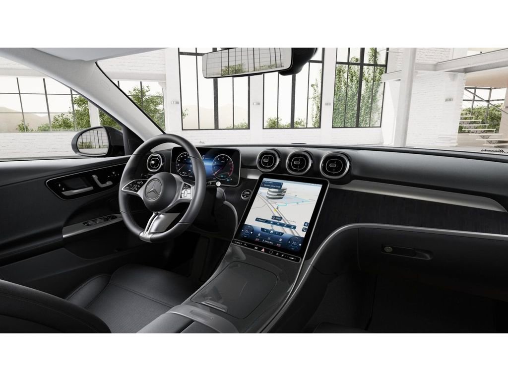 Certified 2023 Mercedes-Benz C 300 4MATIC Sedan image 6