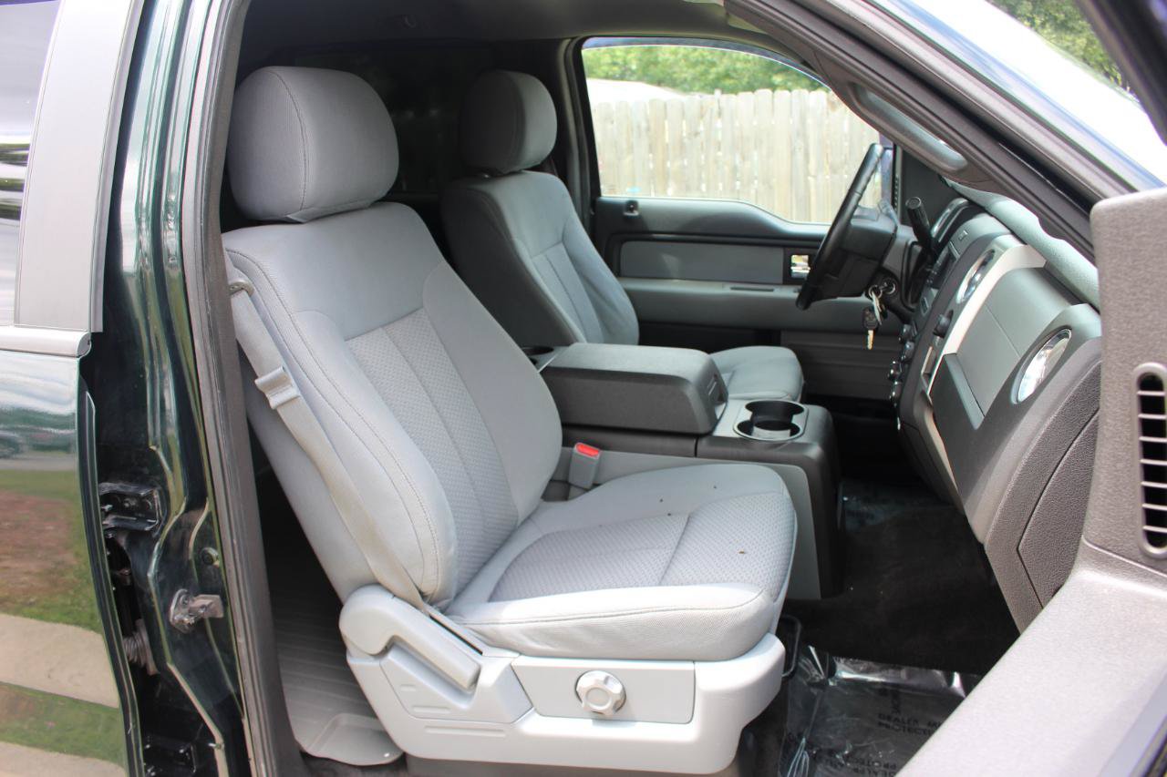 Used 2014 Ford F150 XLT w/ Equipment Group 302A Luxury AWD/4WD image 38
